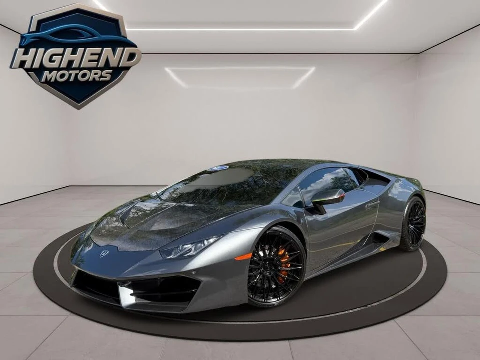 2017 Lamborghini Huracan LP580-2 - Image 2 of 30
