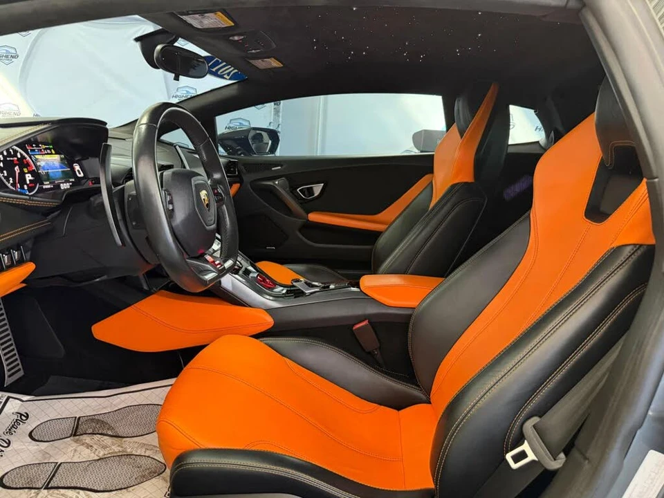 2017 Lamborghini Huracan LP580-2 - Image 16 of 30
