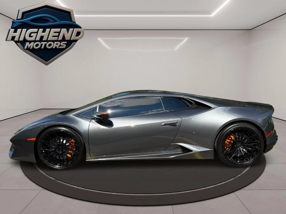 2017 Lamborghini Huracan LP580-2 - Image 3 of 30