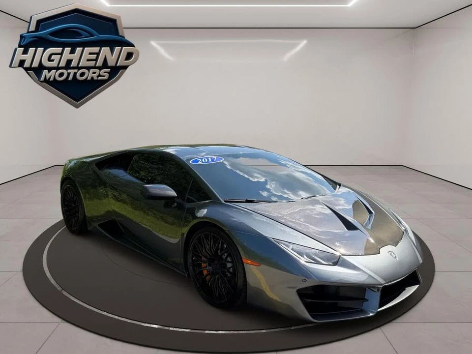 2017 Lamborghini Huracan LP580-2 - Image 8 of 30