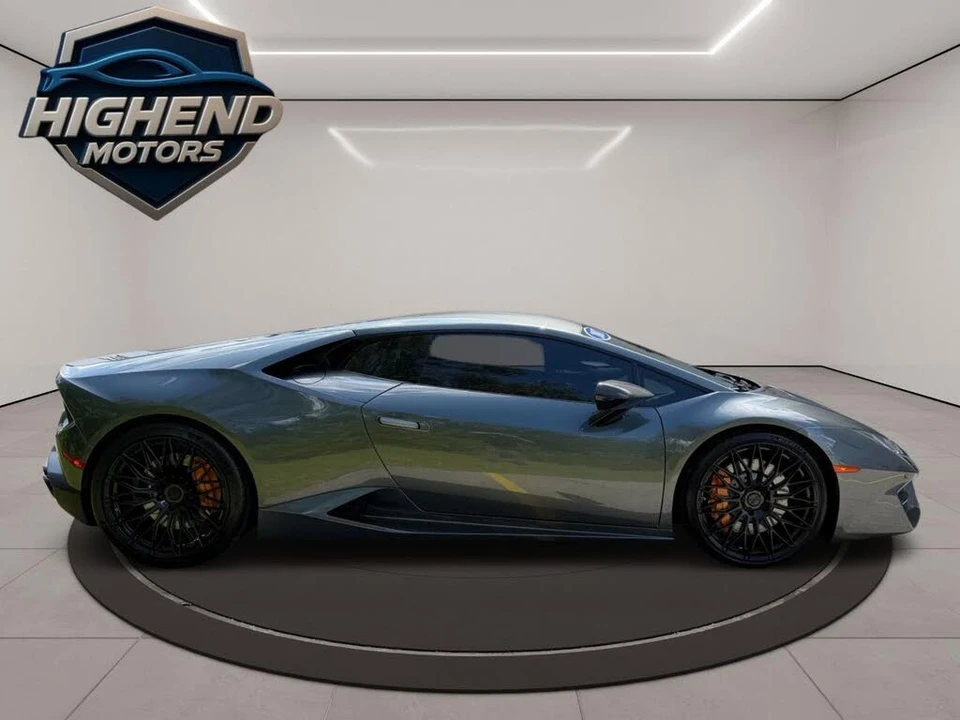2017 Lamborghini Huracan LP580-2 - Image 7 of 30
