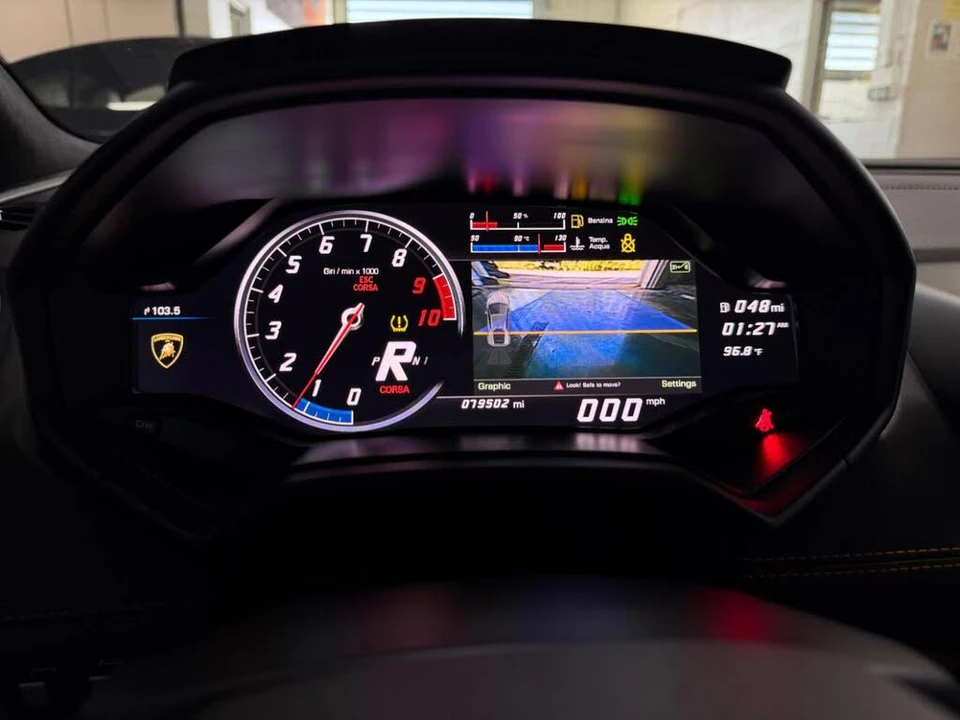 2017 Lamborghini Huracan LP580-2 - Image 25 of 30