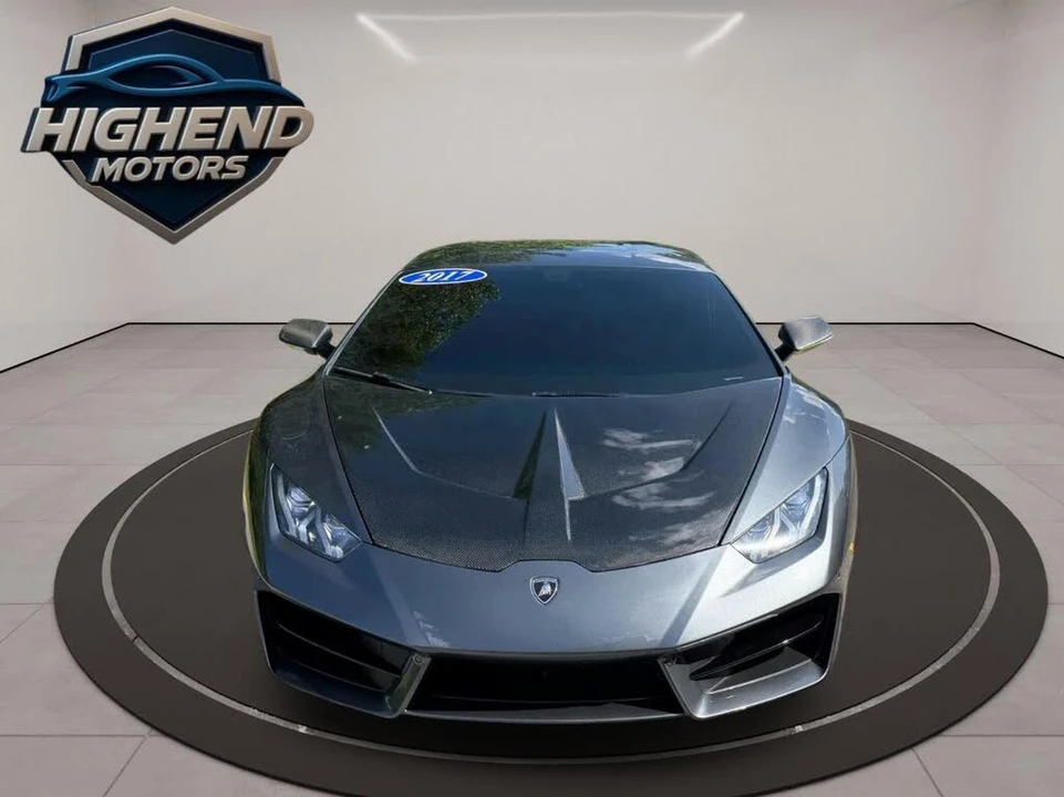 2017 Lamborghini Huracan LP580-2 - Image 10 of 30