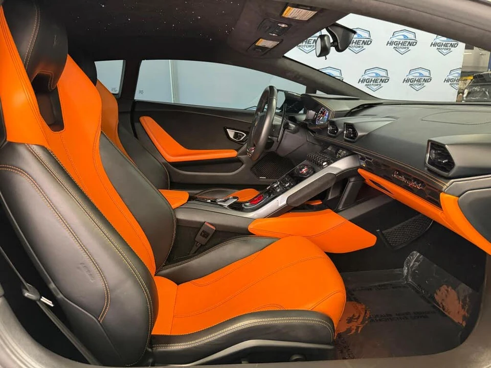 2017 Lamborghini Huracan LP580-2 - Image 19 of 30