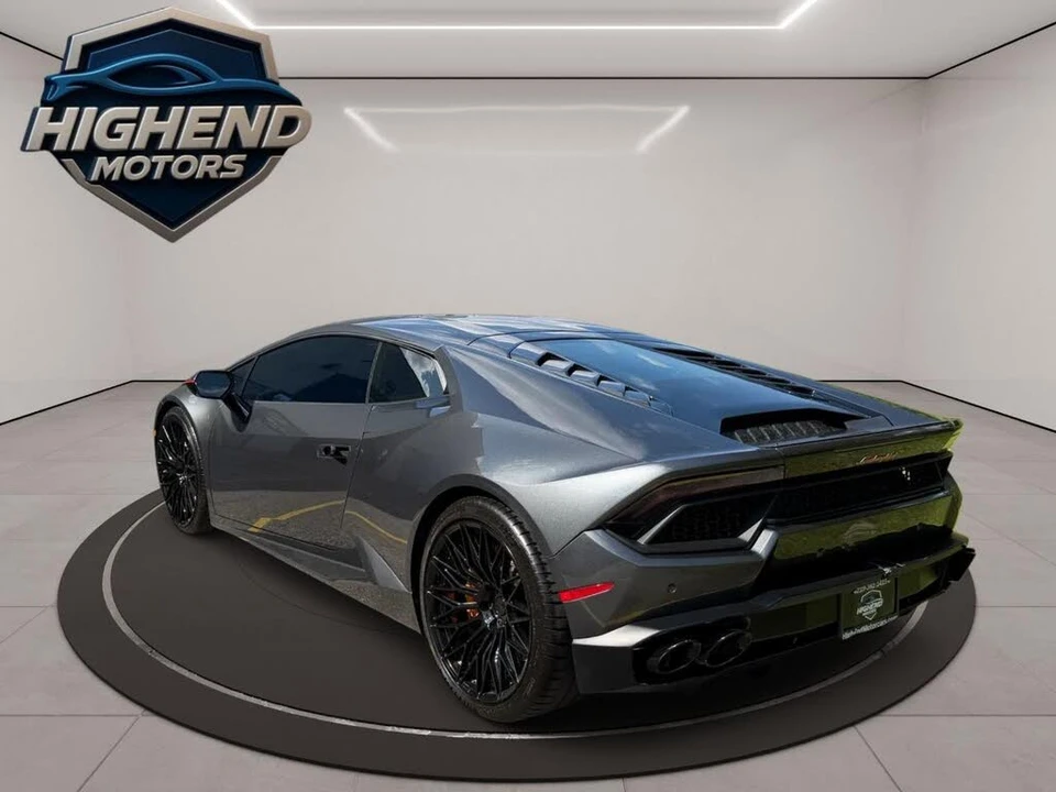 2017 Lamborghini Huracan LP580-2 - Image 4 of 30