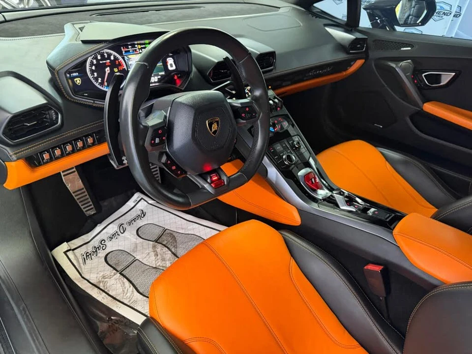 2017 Lamborghini Huracan LP580-2 - Image 15 of 30