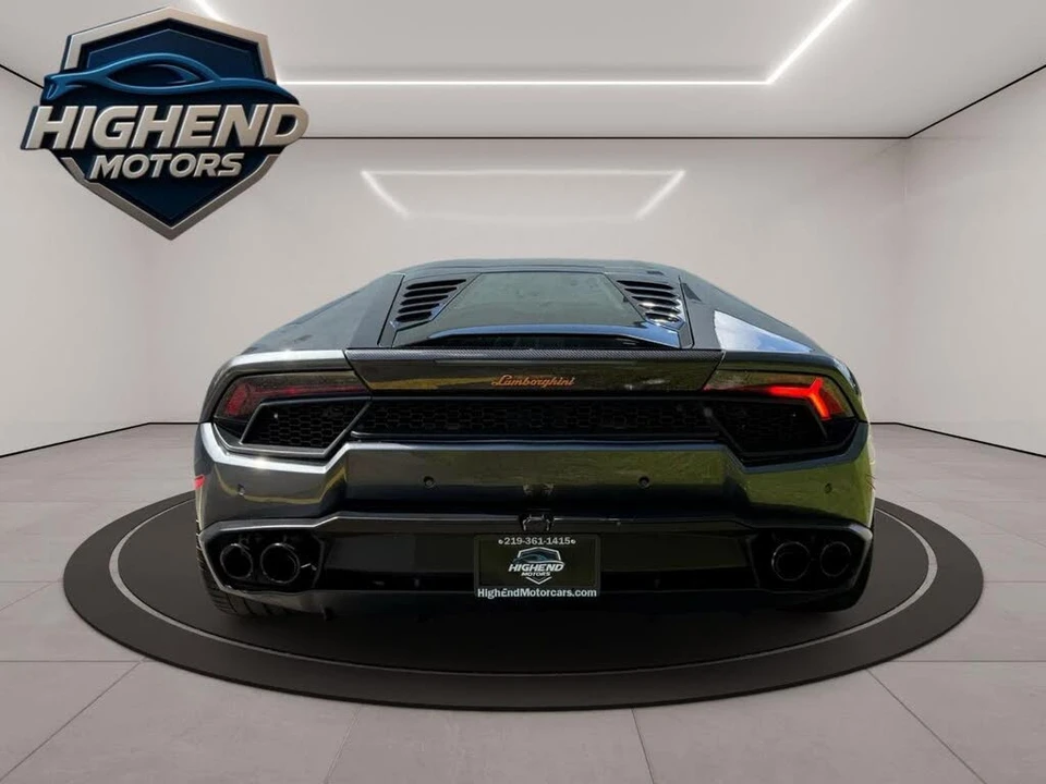 2017 Lamborghini Huracan LP580-2 - Image 5 of 30