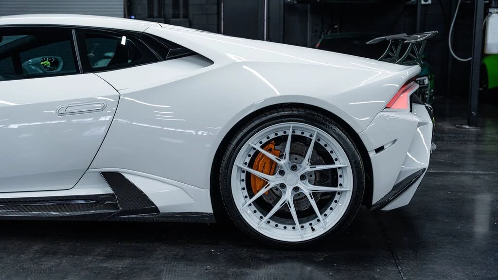 2017 Lamborghini Huracan LP580-2 - Image 10 of 31