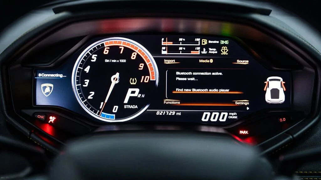 2017 Lamborghini Huracan LP580-2 - Image 29 of 31