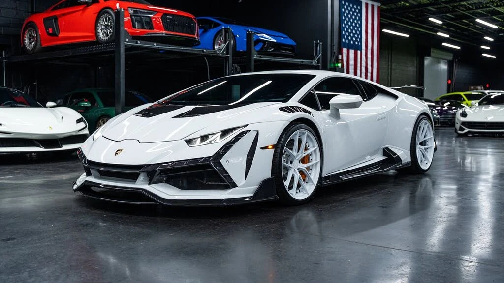 2017 Lamborghini Huracan LP580-2 - Image 15 of 31