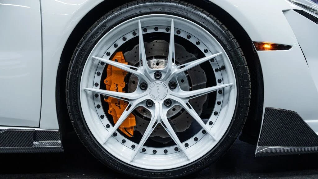 2017 Lamborghini Huracan LP580-2 - Image 3 of 31
