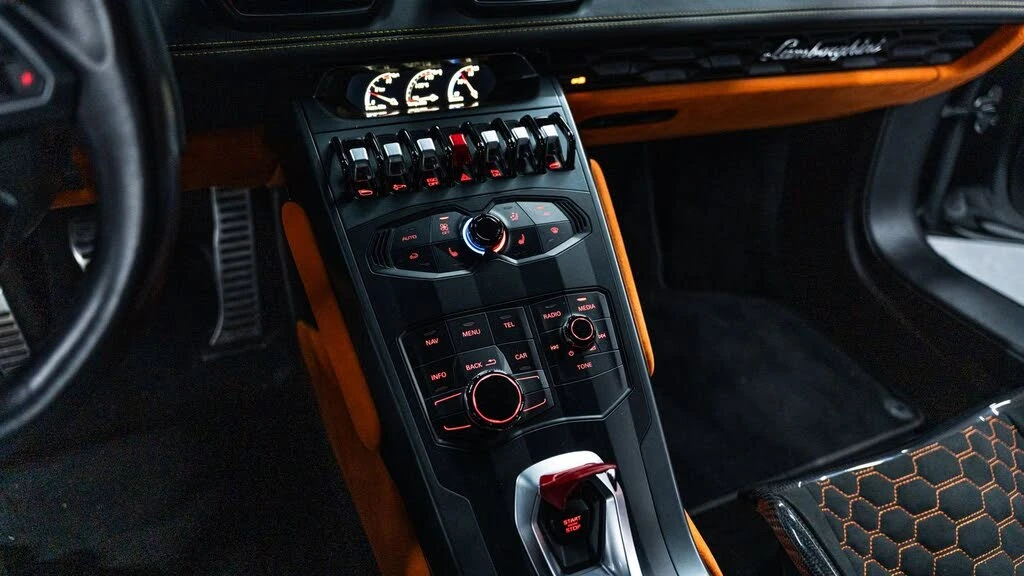 2017 Lamborghini Huracan LP580-2 - Image 30 of 31