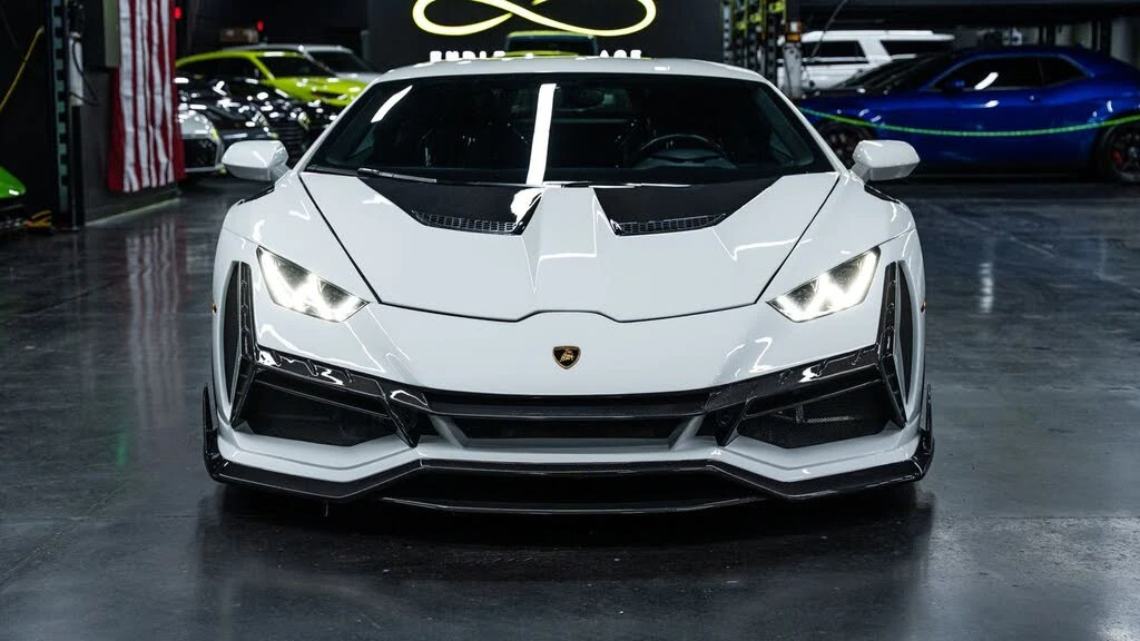 2017 Lamborghini Huracan LP580-2 - Image 16 of 31