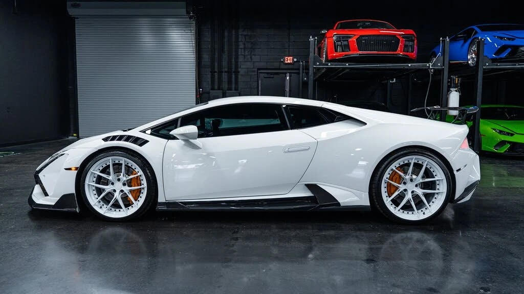 2017 Lamborghini Huracan LP580-2 - Image 12 of 31