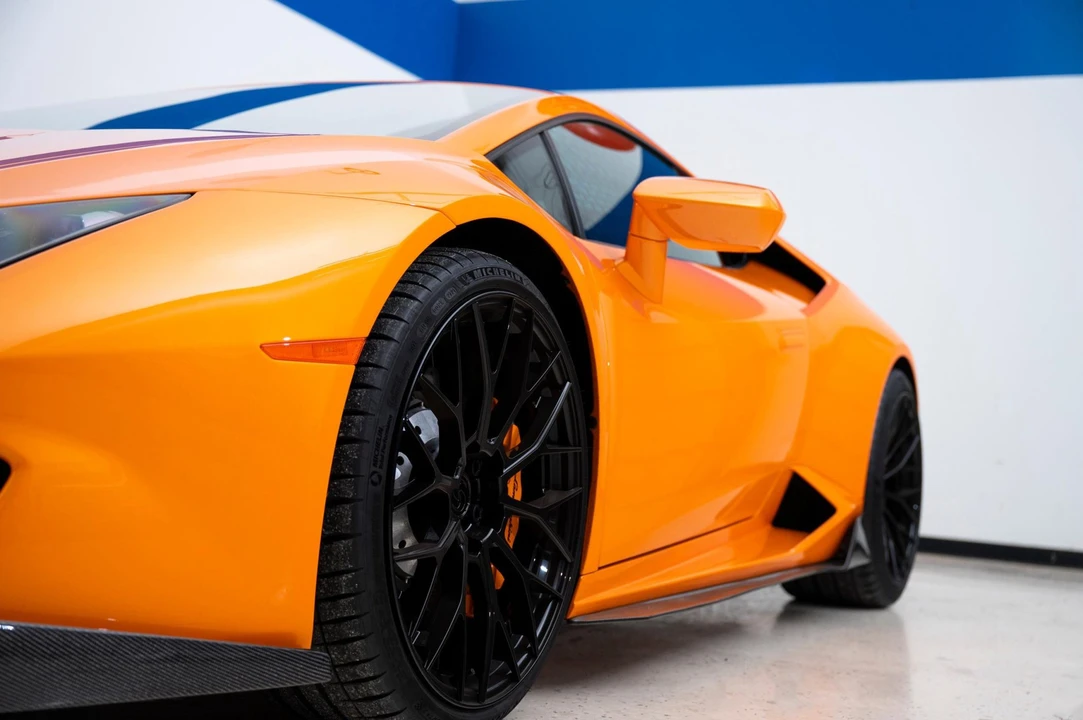 2017 Lamborghini Huracan LP580-2 - Image 16 of 31