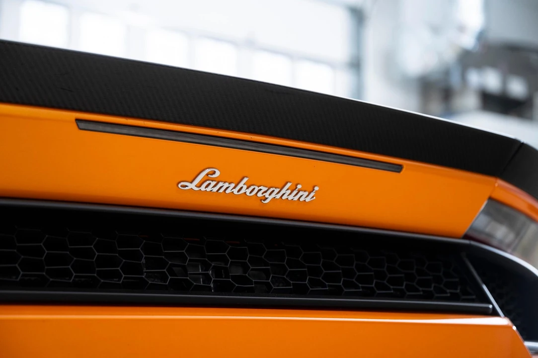 2017 Lamborghini Huracan LP580-2 - Image 26 of 31
