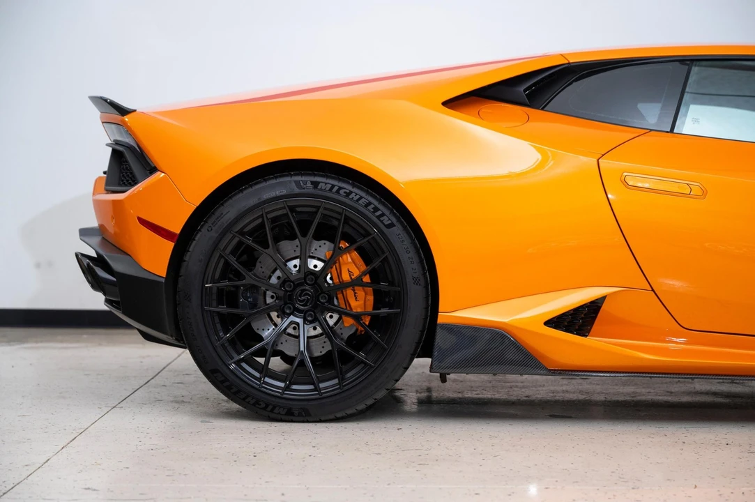 2017 Lamborghini Huracan LP580-2 - Image 30 of 31