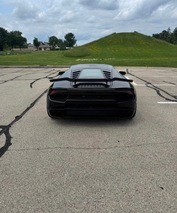 2017 Lamborghini Huracan LP580-2 - Image 5 of 13