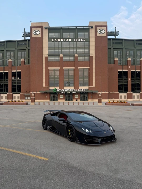 2017 Lamborghini Huracan LP580-2 - Image 13 of 13