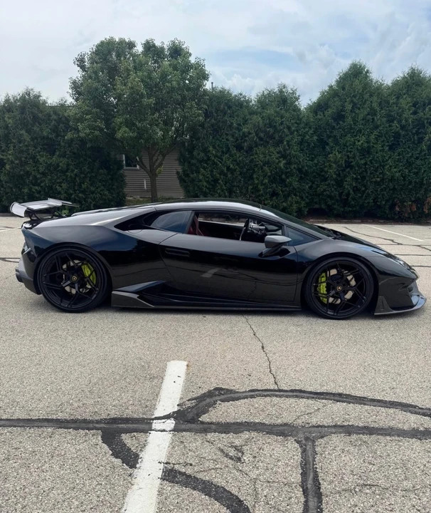 2017 Lamborghini Huracan LP580-2 - Image 7 of 13
