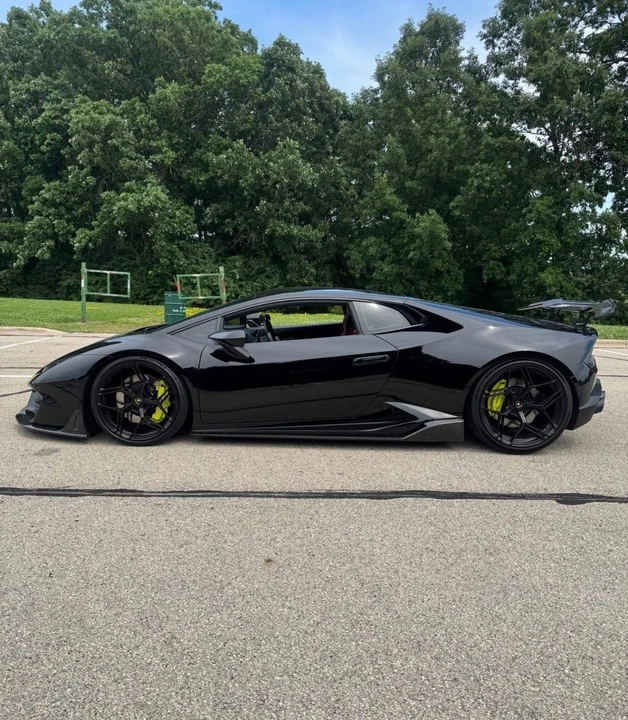 2017 Lamborghini Huracan LP580-2 - Image 3 of 13