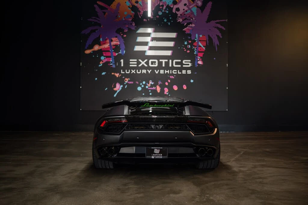 2017 Lamborghini Huracan LP580-2 - Image 5 of 22