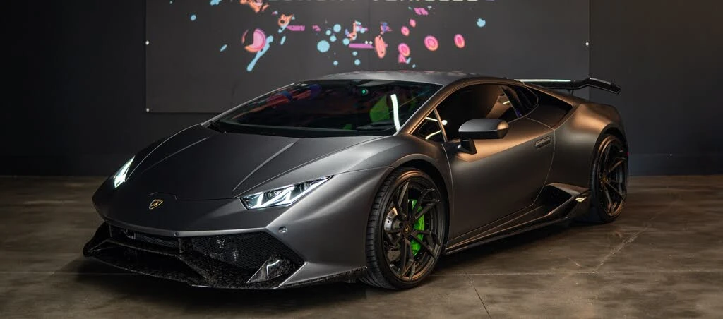 2017 Lamborghini Huracan LP580-2 - Image 2 of 22