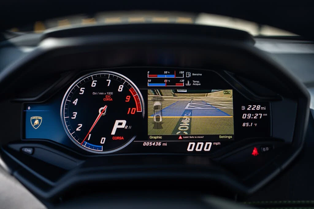 2017 Lamborghini Huracan LP580-2 - Image 20 of 22