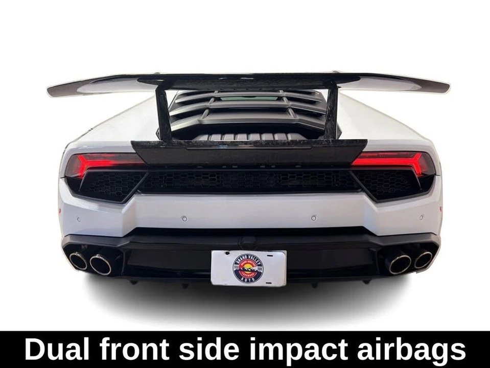 2017 Lamborghini Huracan LP580-2 - Image 14 of 24