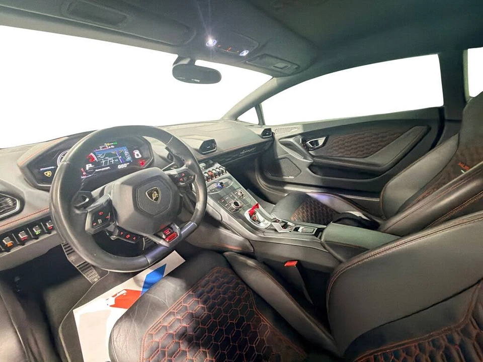 2017 Lamborghini Huracan LP580-2 - Image 23 of 24
