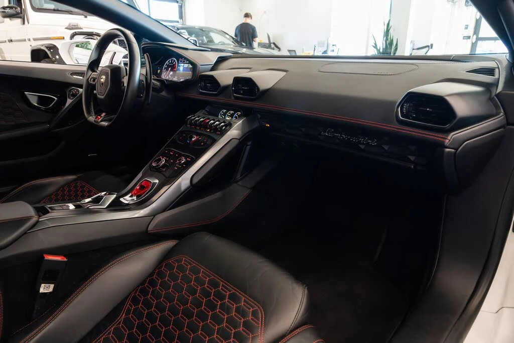 2017 Lamborghini Huracan LP580-2 - Image 24 of 25