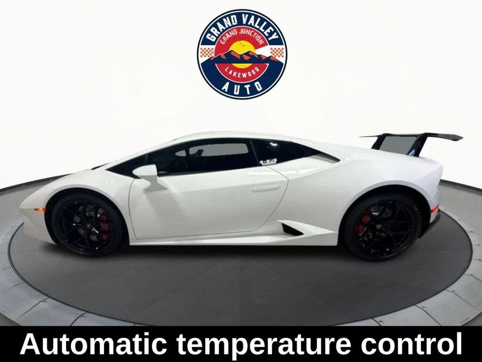 2017 Lamborghini Huracan LP580-2 - Image 9 of 24
