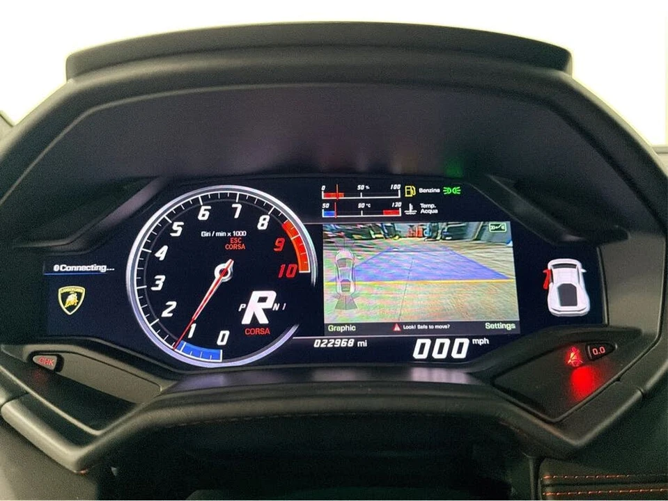 2017 Lamborghini Huracan LP580-2 - Image 24 of 24