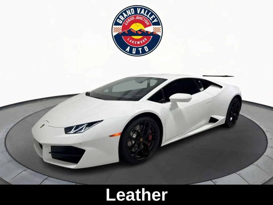 2017 Lamborghini Huracan LP580-2 - Image 3 of 24