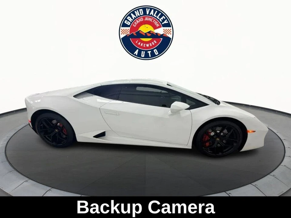 2017 Lamborghini Huracan LP580-2 - Image 5 of 24