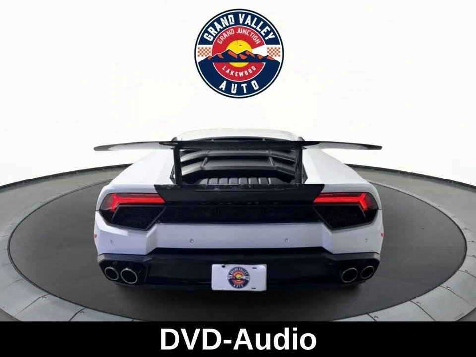 2017 Lamborghini Huracan LP580-2 - Image 7 of 24