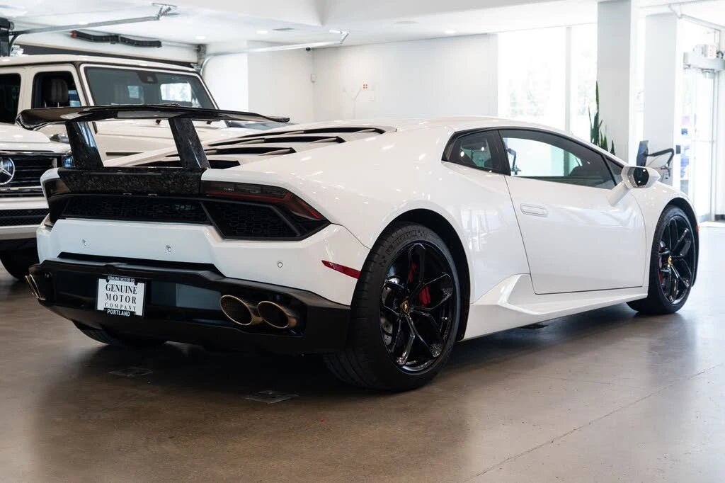 2017 Lamborghini Huracan LP580-2 - Image 4 of 25