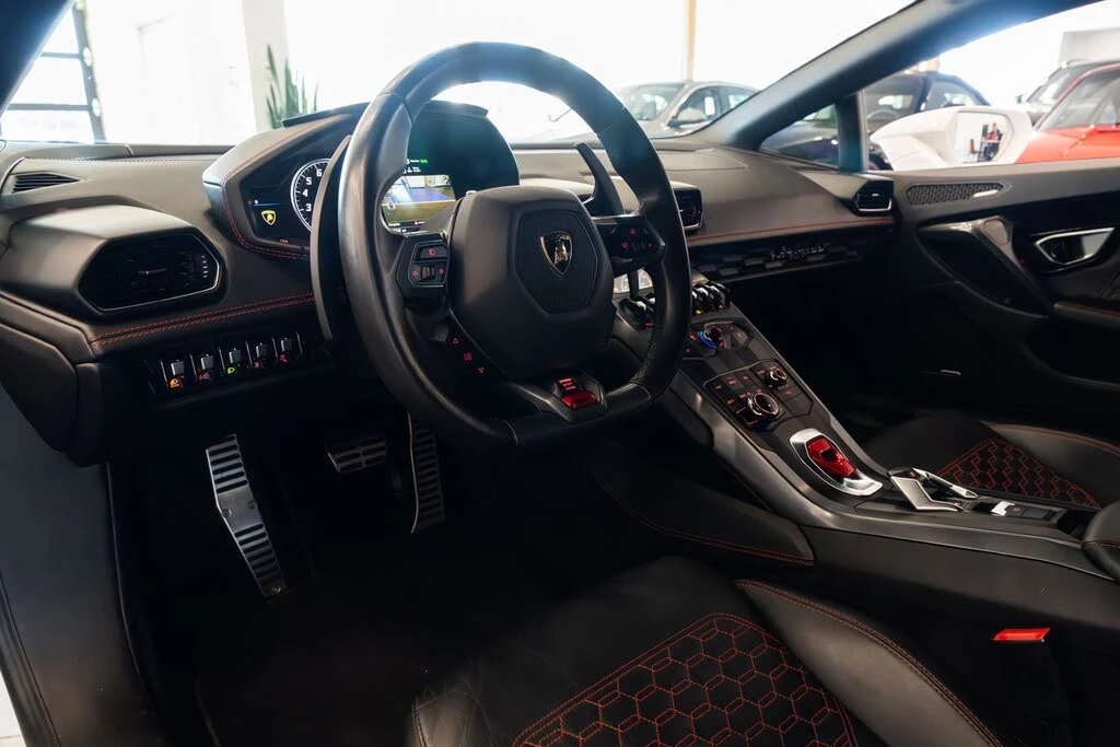 2017 Lamborghini Huracan LP580-2 - Image 20 of 25