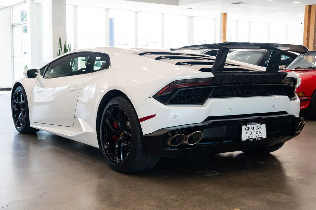 2017 Lamborghini Huracan LP580-2 - Image 6 of 25