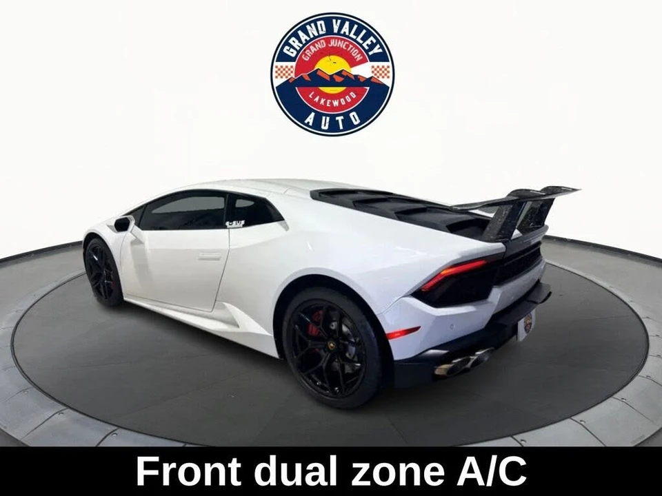 2017 Lamborghini Huracan LP580-2 - Image 8 of 24