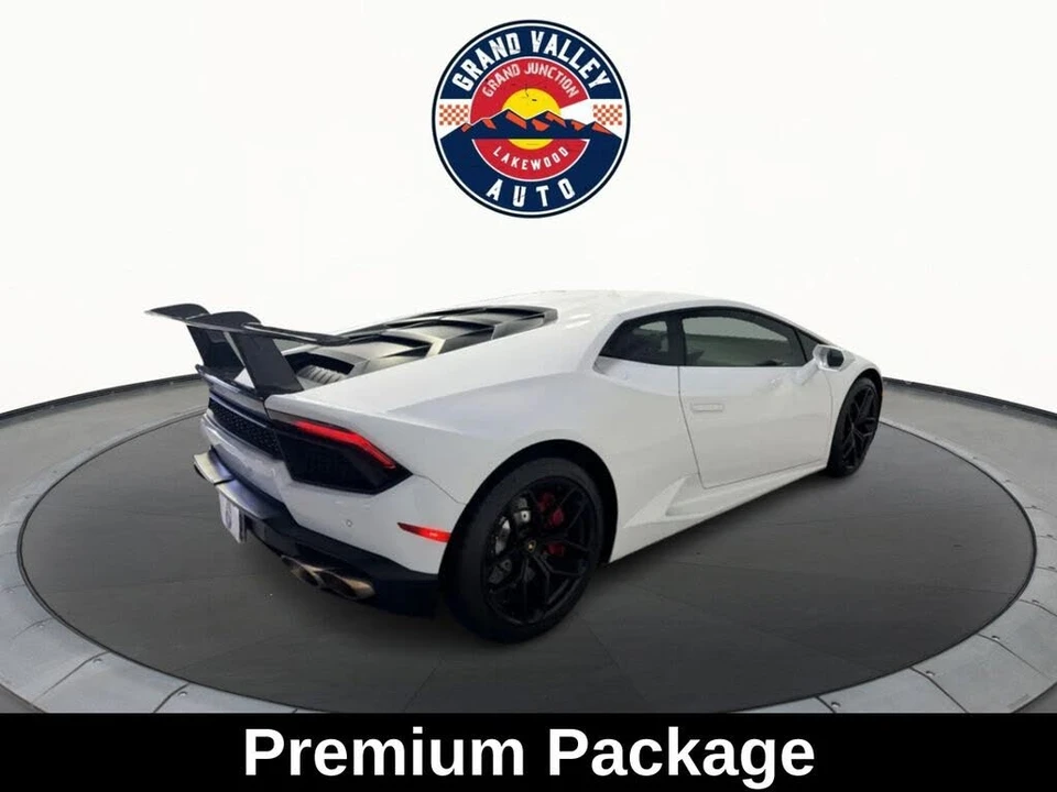 2017 Lamborghini Huracan LP580-2 - Image 6 of 24