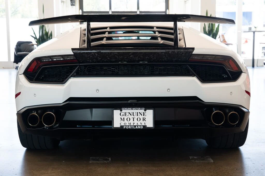 2017 Lamborghini Huracan LP580-2 - Image 5 of 25
