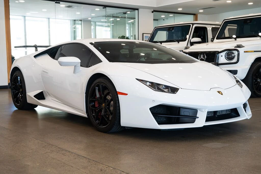 2017 Lamborghini Huracan LP580-2 - Image 3 of 25