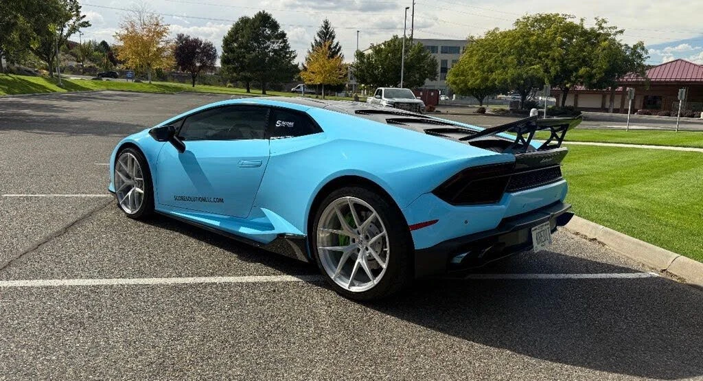 2017 Lamborghini Huracan LP580-2 - Image 4 of 13