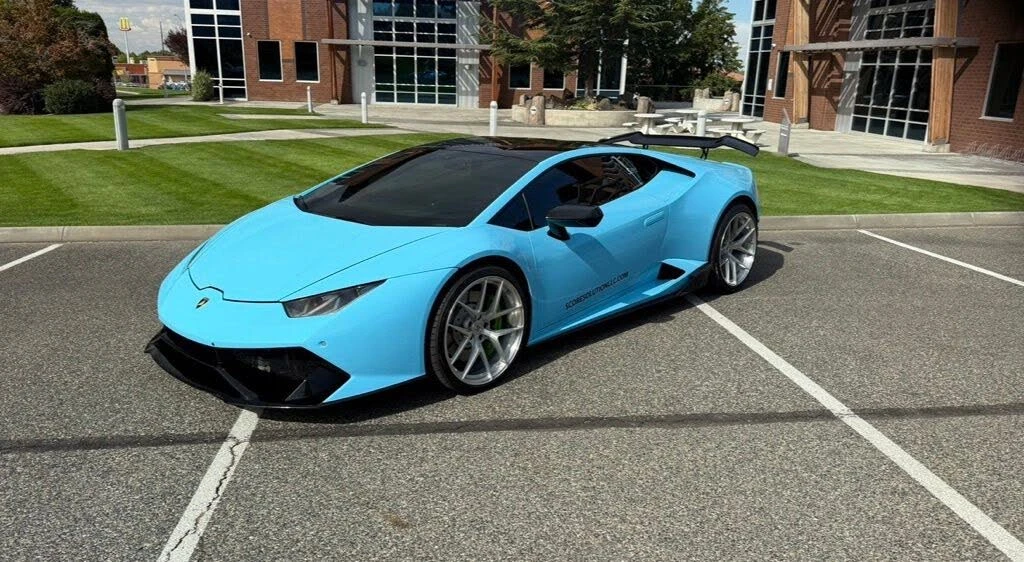2017 Lamborghini Huracan LP580-2 - Image 3 of 13
