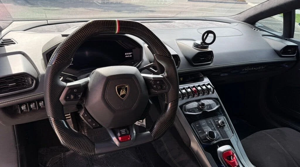 2017 Lamborghini Huracan LP580-2 - Image 8 of 13