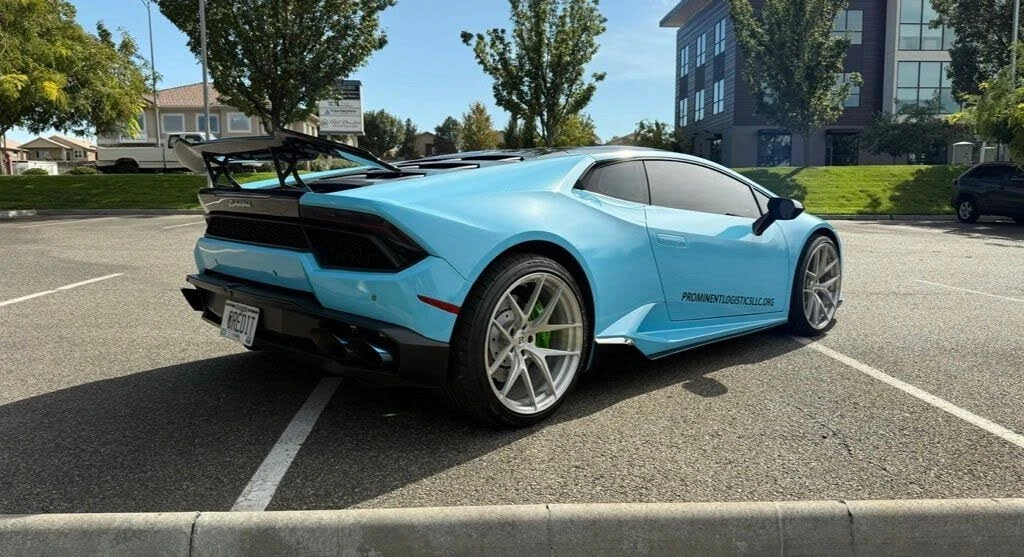 2017 Lamborghini Huracan LP580-2 - Image 11 of 13
