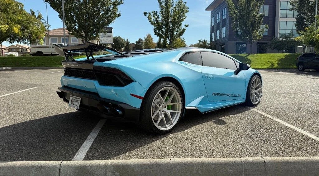 2017 Lamborghini Huracan LP580-2 - Image 12 of 13