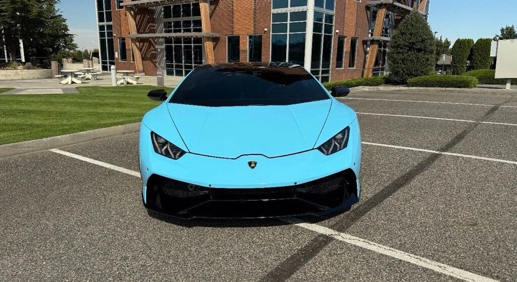 2017 Lamborghini Huracan LP580-2 - Image 2 of 13