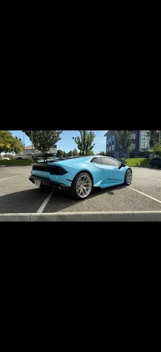 2017 Lamborghini Huracan LP580-2 - Image 9 of 13